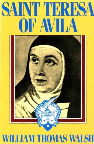 Saint Teresa of Ávila