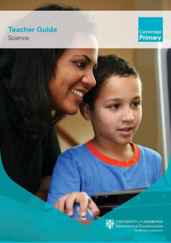 Science. Teacher Guide