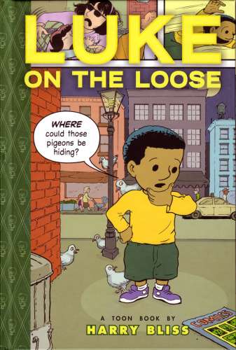Luke on the Loose