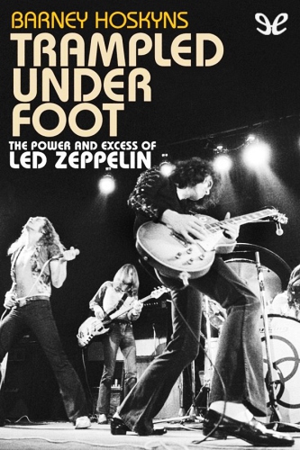 Trampled Under Foot