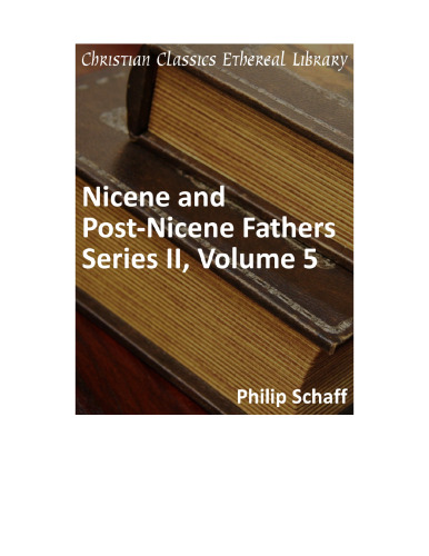 Dogmatic Treatises, Etc.