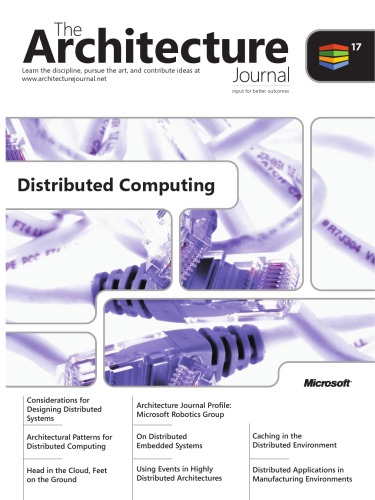 Microsoft Architects Journal