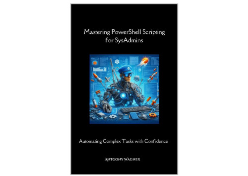 Mastering PowerShell Scripting for SysAdmins