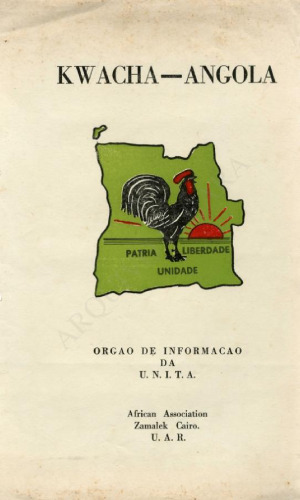 Kwacha — Angola