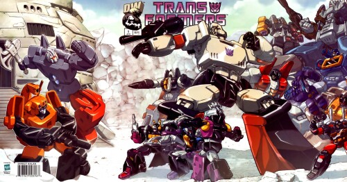 Transformers Generation 1