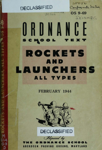 Rockets and Launchers: All Types
