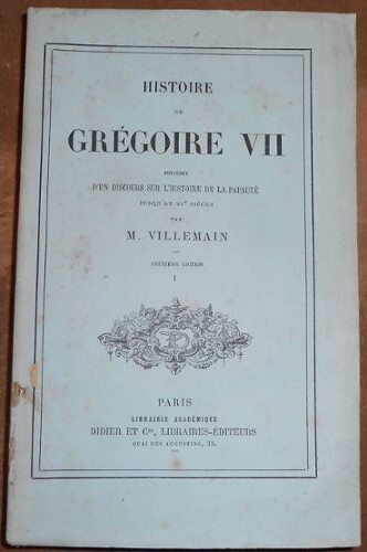 Histoire de Grégoire VII