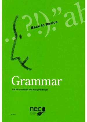 Grammar Back to Basics