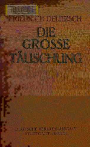 Die Grosse Täuschung