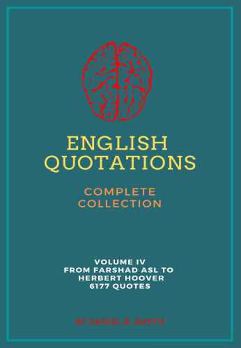 English Quotations Complete Collection Volume IV