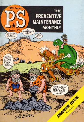 PS Magazine Issue 153 1965 Series