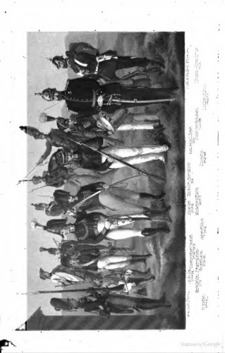 Geschichte des 5. Thüringischen Infanterie-Regiments Nr. 94 (Großherzog von Sachsen), vormaligen Großherzoglich Sächsischen Bundes-Contingentes und seiner Stämme