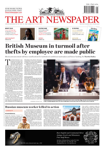 The Art Newspaper