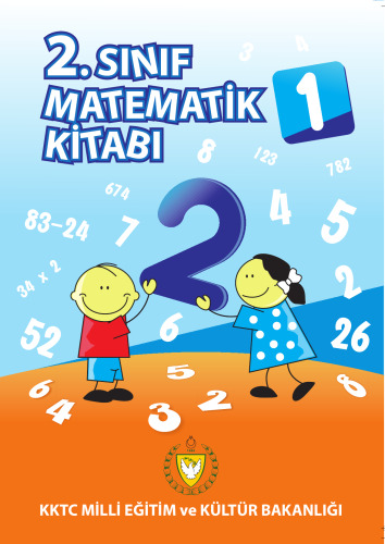 Matematik. 2. Sınıf. 1 Kitabı