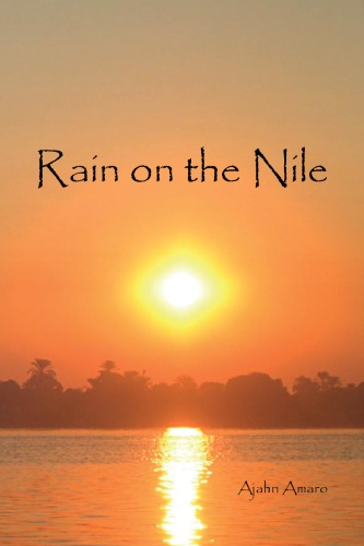 Rain on the Nile