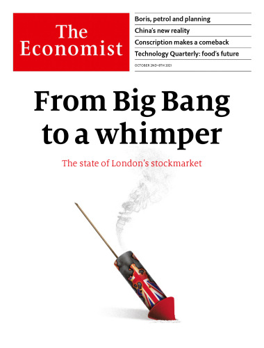 The Economist AUDIO MP3 (02 October 2021)