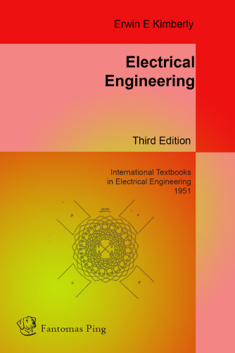 Electrical Engineering, 3 Ed.