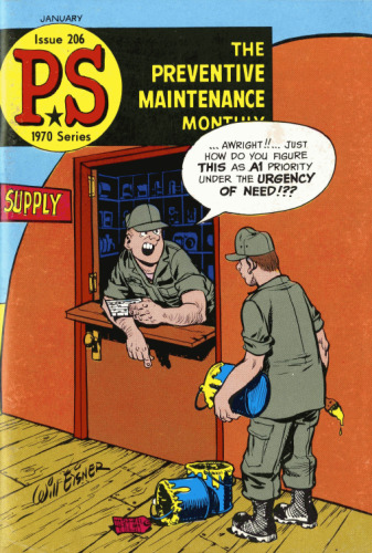 PS Magazine Issue 206 1970 Series