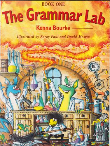 The Grammar Lab 1 Student's Book One
