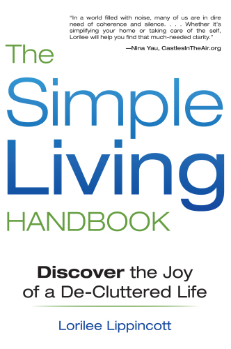 The Simple Living Handbook: Discover the Joy of a De-Cluttered Life