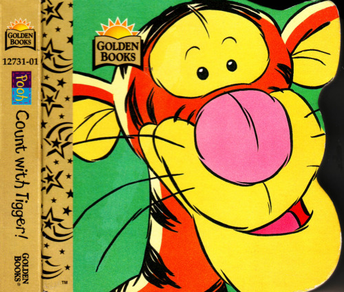 Count with Tigger!