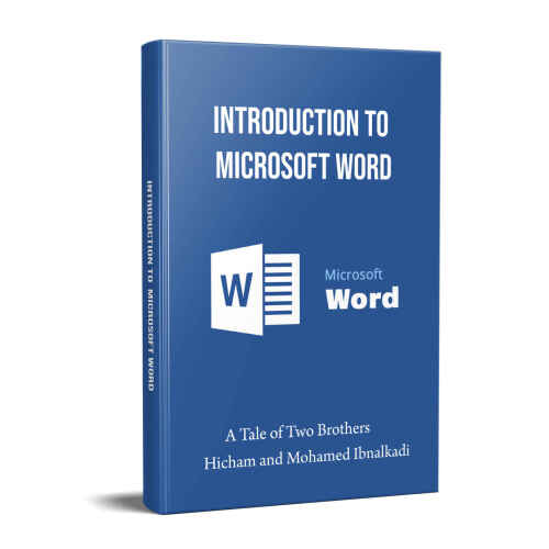 Introduction To Microsoft Word (402 Non Fiction Book 8)