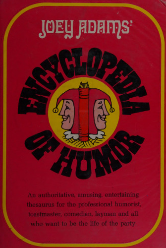 Joey Adams' Encyclopedia of Humor
