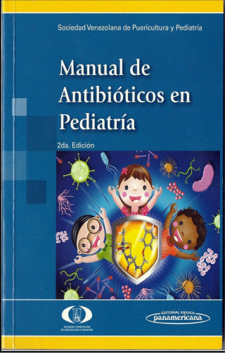 Manual de Antibióticos en Pediatría
