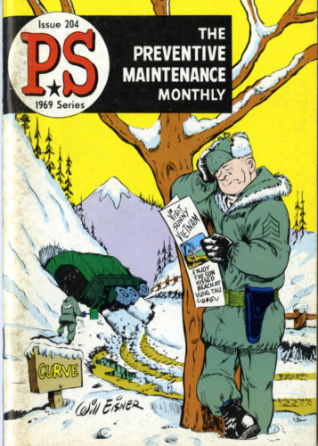 PS Magazine Issue 204 1969 Series