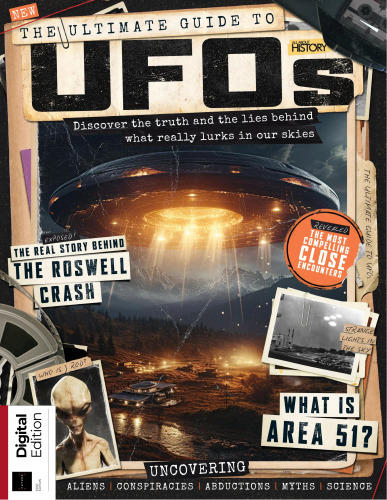 The Ultimate Guide to UFOS