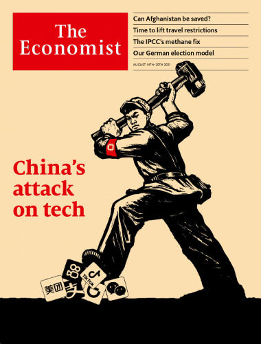 The Economist (14 August 2021)