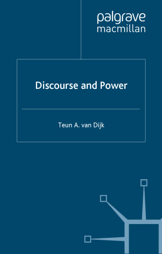 Discourse and Power