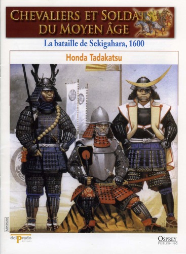 La Bataille De Sekigahara 1600