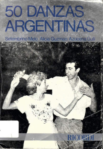 50 danzas argentinas