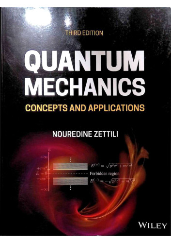 Quantum Mechanics