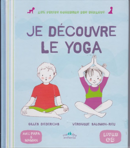 Je découvre le yoga