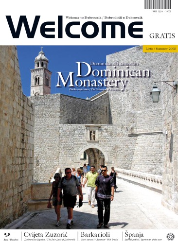 Croatia - Welcome to Dubrovnik