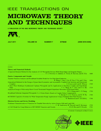 IEEE MTT-V059-I07 (2011-07)