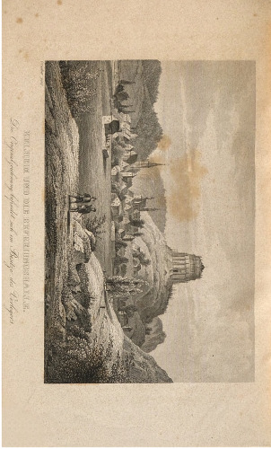 Die Befreiungshalle bei Kelheim