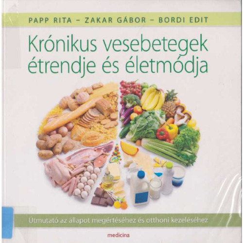 Krónikus vesebetegek étrendje és életmódja