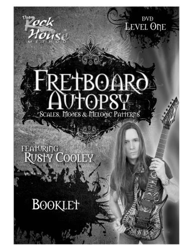 Fretboard Autopsy - Level 1