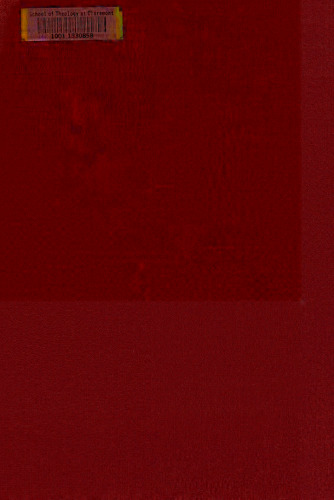 Cours sur les epitres aux Romains et aux Hebreux 1564–66