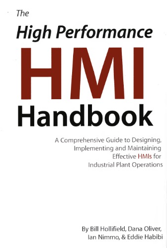 The High Performance HMI Handbook