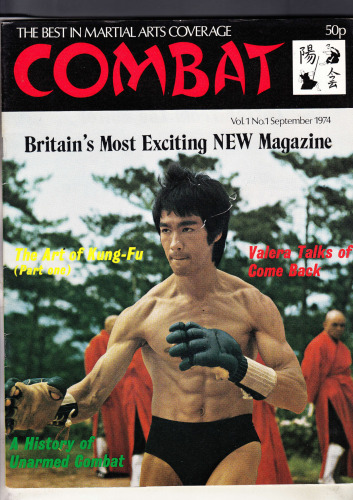 Combat Magazine Volume 1 Issue 1