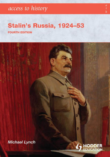 . Stalin's Russia 1924-53