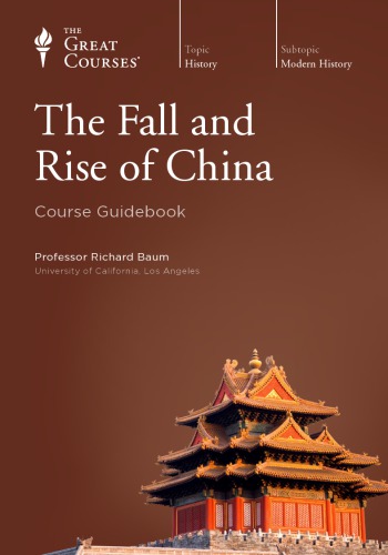 The Fall and Rise of China