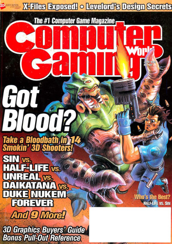 Computer Gaming World