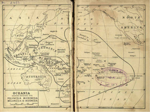 Myths and Traditions of the South Sea Islands