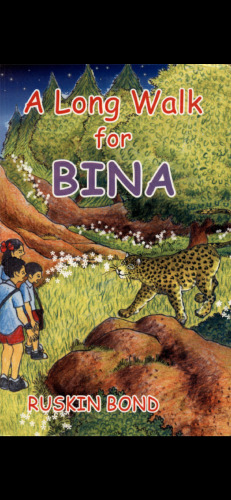 A Long Walk for Bina