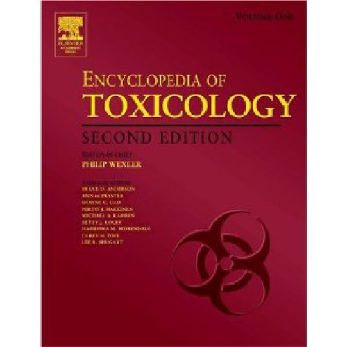 Encyclopedia of Toxicology Second Edition